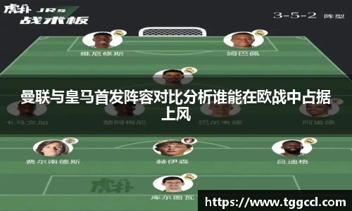 曼联与皇马首发阵容对比分析谁能在欧战中占据上风