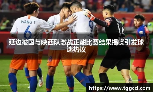 延边被国与陕西队激战正酣比赛结果揭晓引发球迷热议
